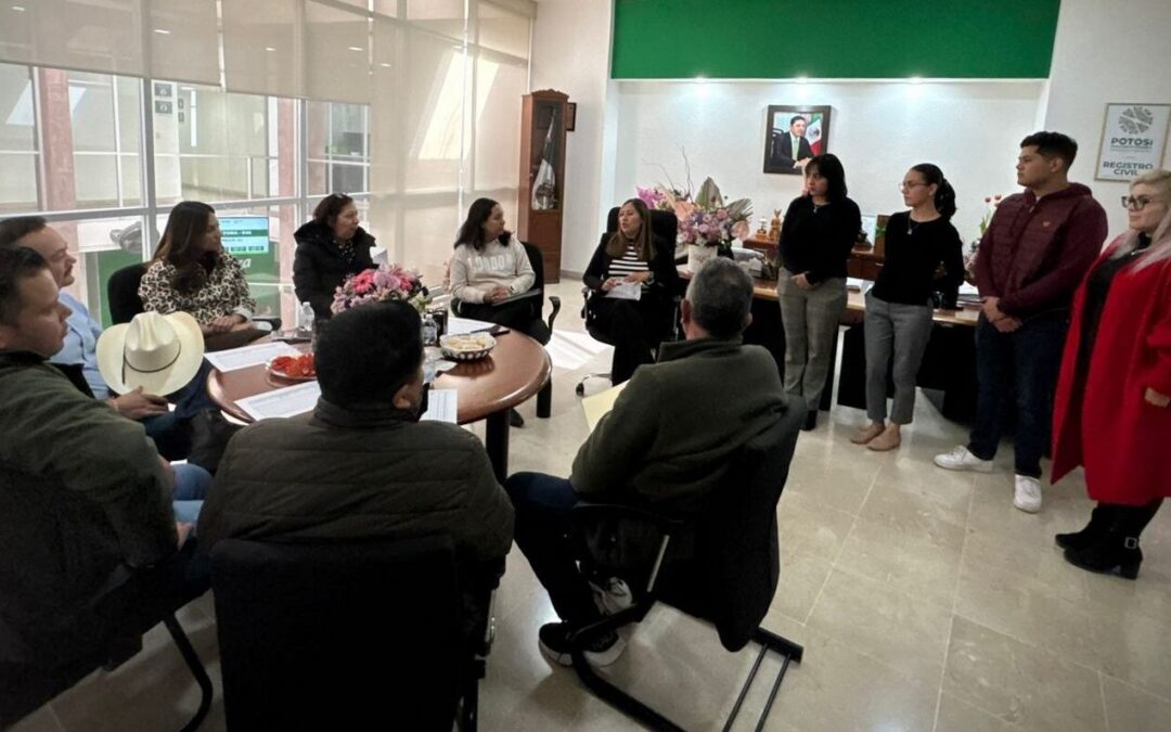 INICIA PROGRAMA PARA DIGITALIZAR 50 MIL ACTAS EN OCHO AYUNTAMIENTOS