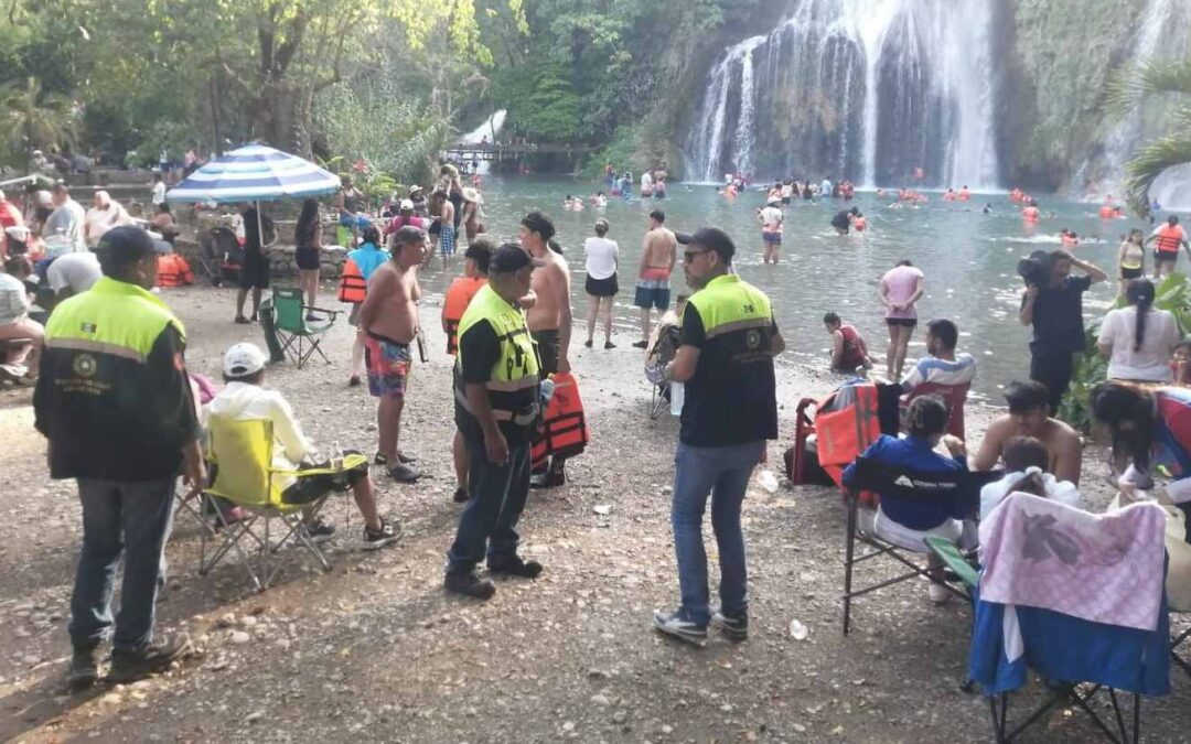 PREPARAN OPERATIVOS PARA IMPLEMENTAR EN VACACIONES DE SEMANA SANTA