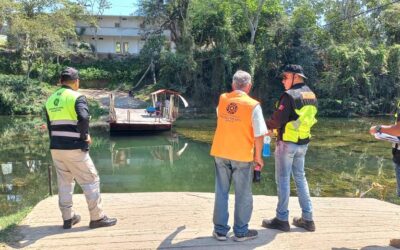 CAPACITARÁN A PRESTADORES DE SERVICIOS TURÍSTICOS EN PROTECCIÓN CIVIL