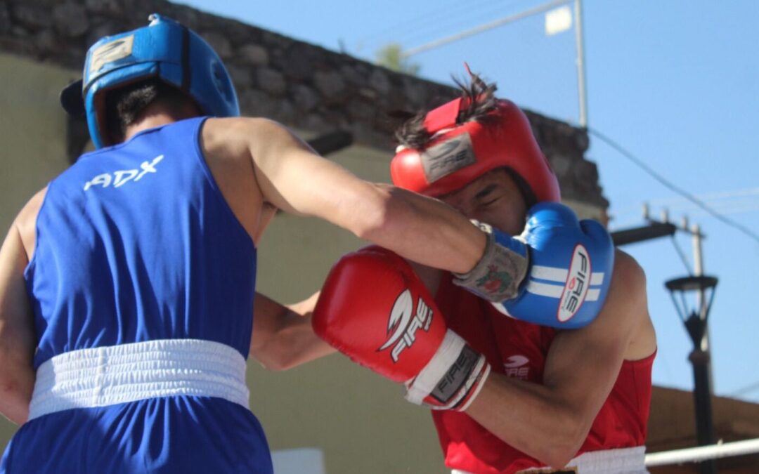 SAN MIGUELITO SERÁ SEDE DEL TORNEO DE BOX ORGANIZADO POR EL ESTADO