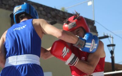 SAN MIGUELITO SERÁ SEDE DEL TORNEO DE BOX ORGANIZADO POR EL ESTADO