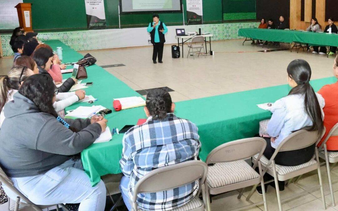 TOMARÁN ACCIONES PARA PREVENIR RIESGOS PSICOSOCIALES EN LA POBLACIÓN