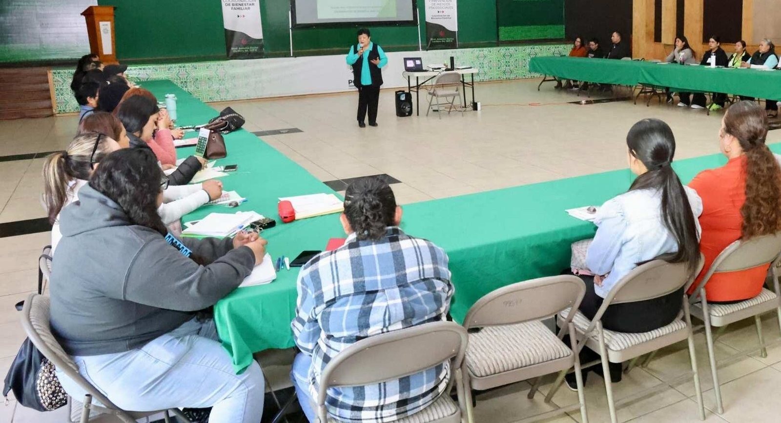 TOMARÁN ACCIONES PARA PREVENIR RIESGOS PSICOSOCIALES EN LA POBLACIÓN