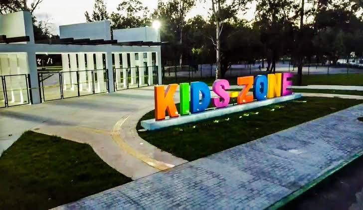 ÁREAS INFANTIL Y DE MASCOTAS DEL TANGAMANGA SEGUIRÁN GRATUITAS