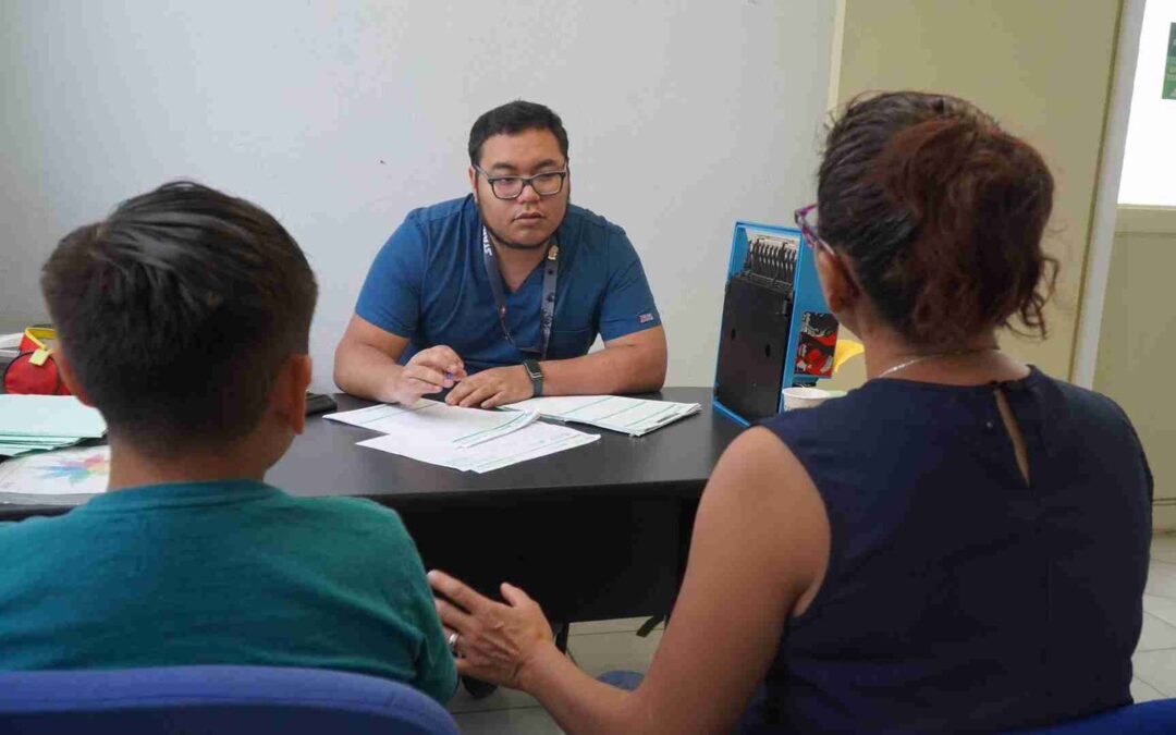 EJECUTIVO ESTATAL PRIORIZA LA SALUD DE LA NIÑEZ Y JUVENTUD