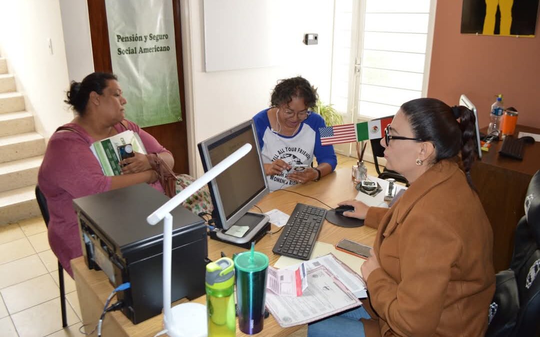 EN 2025 GOBIERNO ESTATAL BRINDARÁ MÁS APOYO A PAISANOS