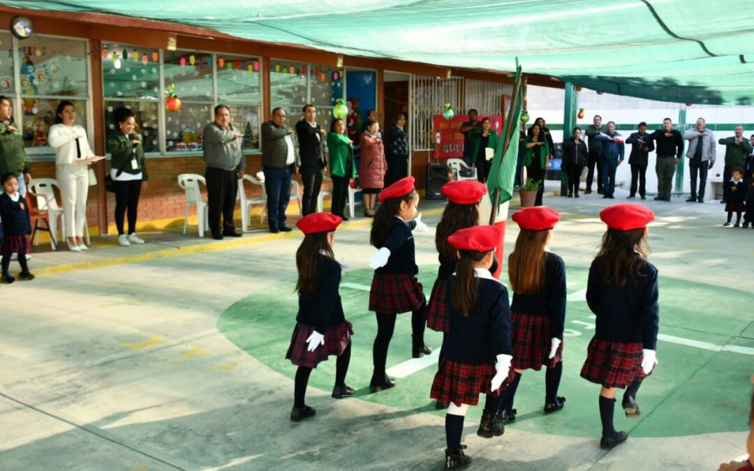 GOBIERNO ESTATAL LISTO PARA EL REGRESO A CLASES DE LAS Y LOS ESTUDIANTES