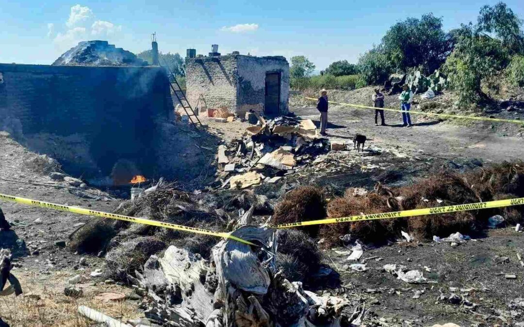 SUSPENDEN ACTIVIDAD DE LADRILLERA EN VILLA DE ARRIAGA