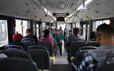 SIETE MILLONES DE VIAJES GRATUITOS EN APOYO A LAS FAMILIAS POTOSINAS: METRORED