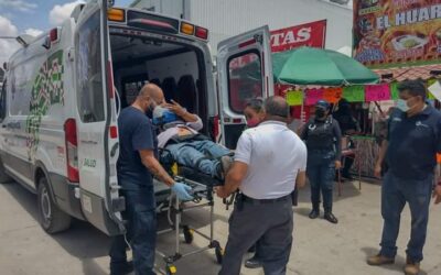 DISMINUYÓ LA DEMANDA DE ATENCIÓN DE EMERGENCIAS EN TEMPORADA DECEMBRINA