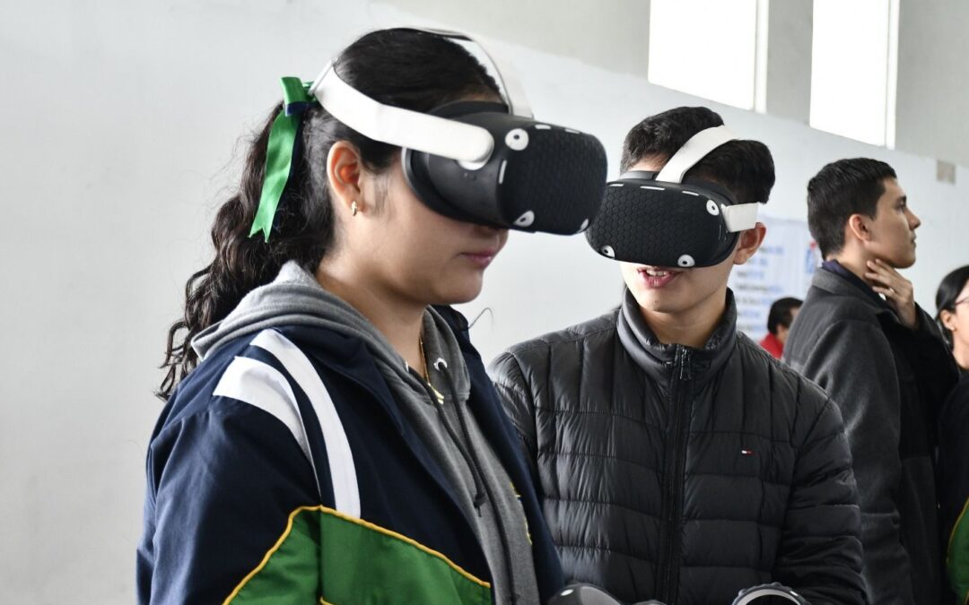 REGISTRAN MÁS DE DIEZ MIL ASISTENTES A LA FERIA DE UNIVERSIDADES