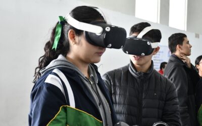 REGISTRAN MÁS DE DIEZ MIL ASISTENTES A LA FERIA DE UNIVERSIDADES