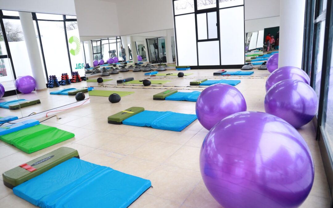 GOBIERNO ESTATAL INAUGURA CENTRO DE DESARROLLO COMUNITARIO EN CEDRAL