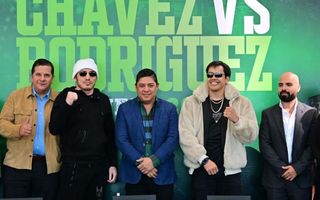 ARENA POTOSÍ LISTA PARA UNO DE LOS EVENTOS MÁS IMPORTANTES DEL BOXEO MEXICANO