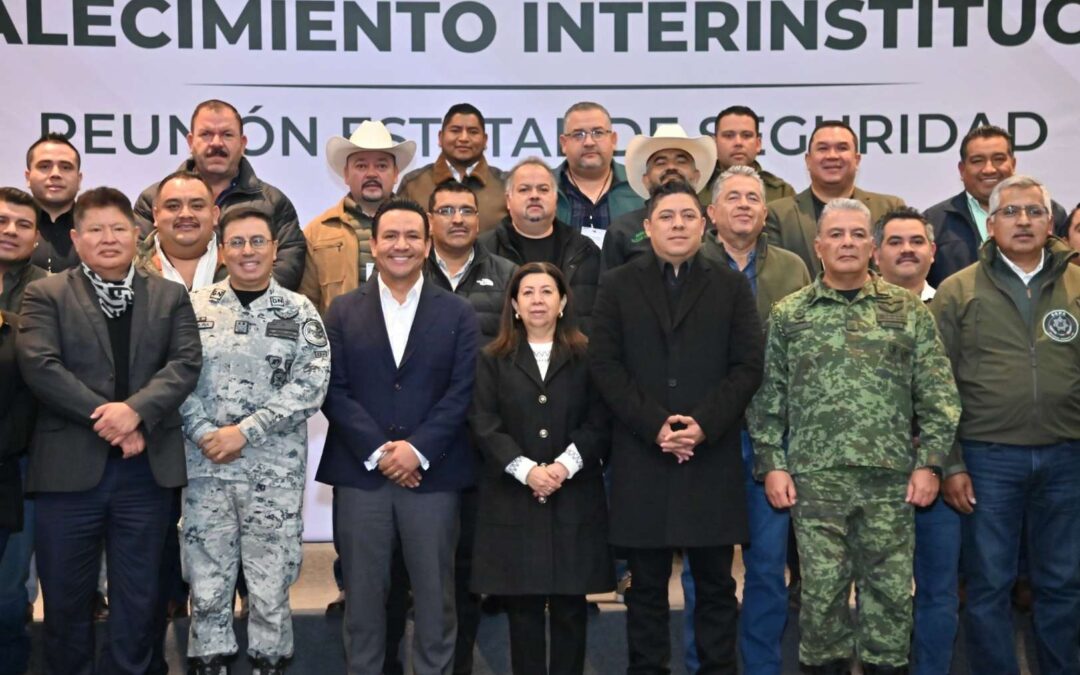 INICIA EL ESTADO REUNIONES PARA CERTIFICACIÓN DE ELEMENTOS MUNICIPALES