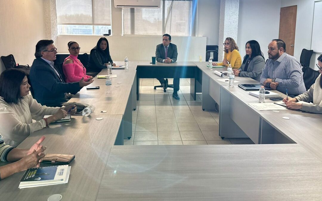 FUE REALIZADA PRIMERA REUNIÓN DEL COMITÉ DE EMPLEOS Y EMPRENDIMIENTOS VERDES DE SLP