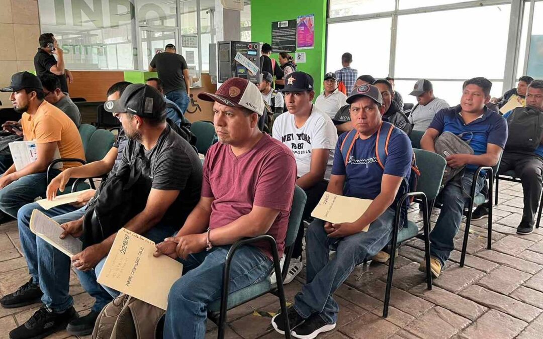 SLP GENERA SEIS MIL 639 NUEVOS EMPLEOS EN ENERO DE 2025