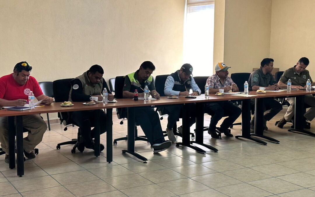 PREPARAN OPERATIVO POR VISITA DE RELIQUIAS DE SAN JUDAS TADEO A SLP