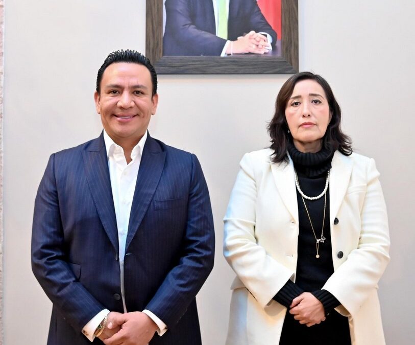 EJECUTIVO ESTATAL DA SEGUIMIENTO A PROYECTOS DE MOVILIDAD PARA ESTE 2025