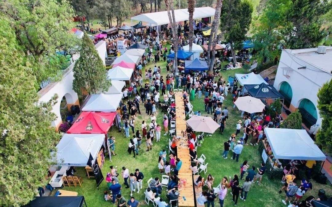 IMPULSAN PARQUES TANGAMANGA, MÁS EVENTOS PARA LAS Y LOS POTOSINOS