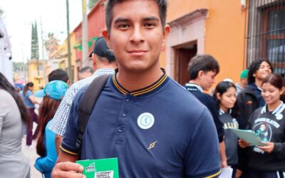 EL ESTADO Y LA FEDERACIÓN COORDINAN MÁS APOYO PARA LA JUVENTUD