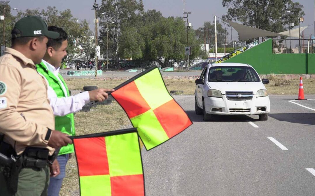 ABREN INSCRIPCIONES DEL CURSO DE MANEJO PARA JÓVENES