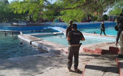 ESTADO PREPARA OPERATIVOS DE SEGURIDAD POR SEMANA SANTA