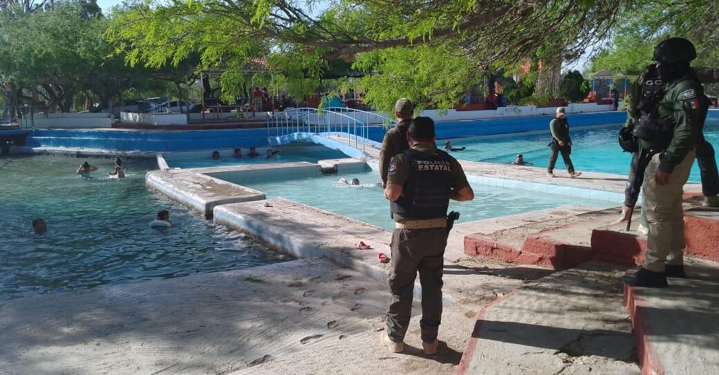 ESTADO PREPARA OPERATIVOS DE SEGURIDAD POR SEMANA SANTA