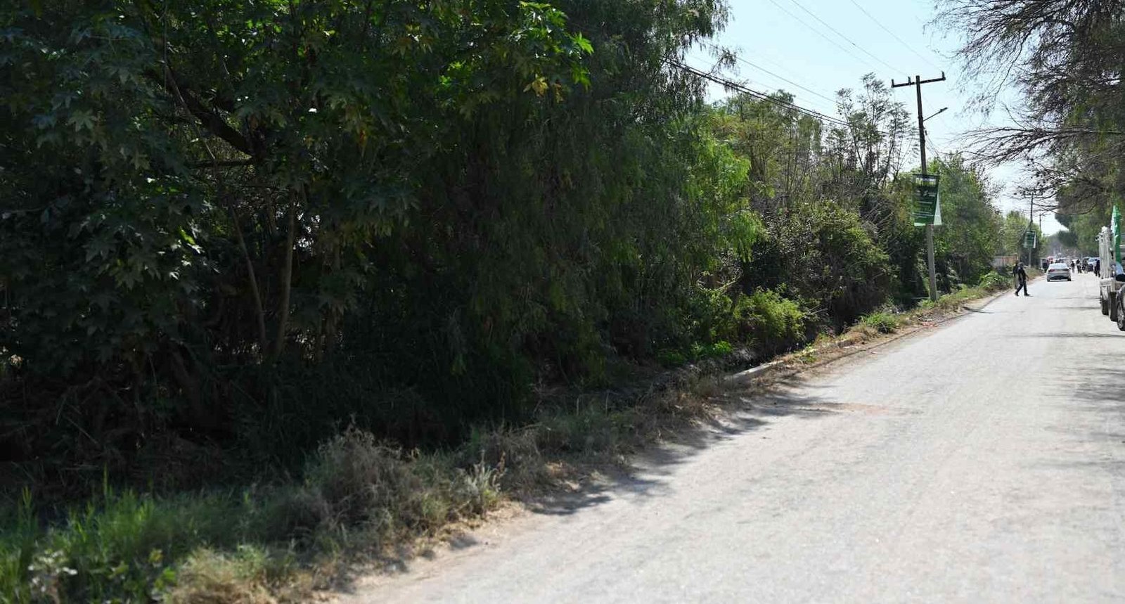 INICIA PAVIMENTACIÓN DE AVENIDA REFORMA AGRARIA EN SOLEDAD