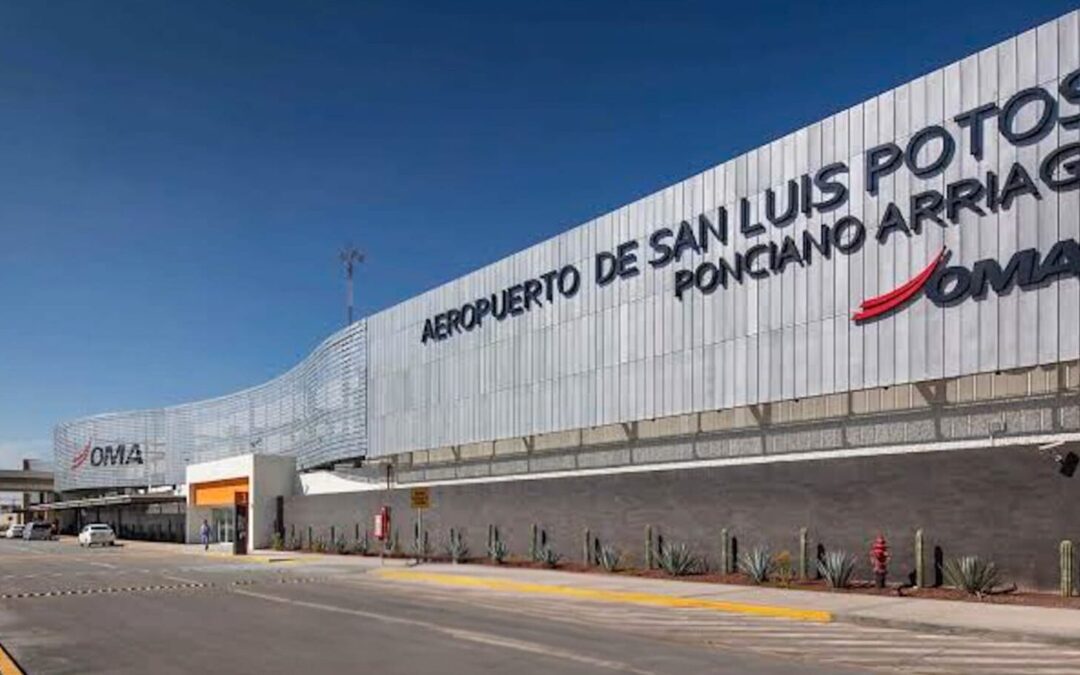 CONFIRMAN NUEVAS RUTAS AÉREAS DE SLP HACIA ESTADOS UNIDOS