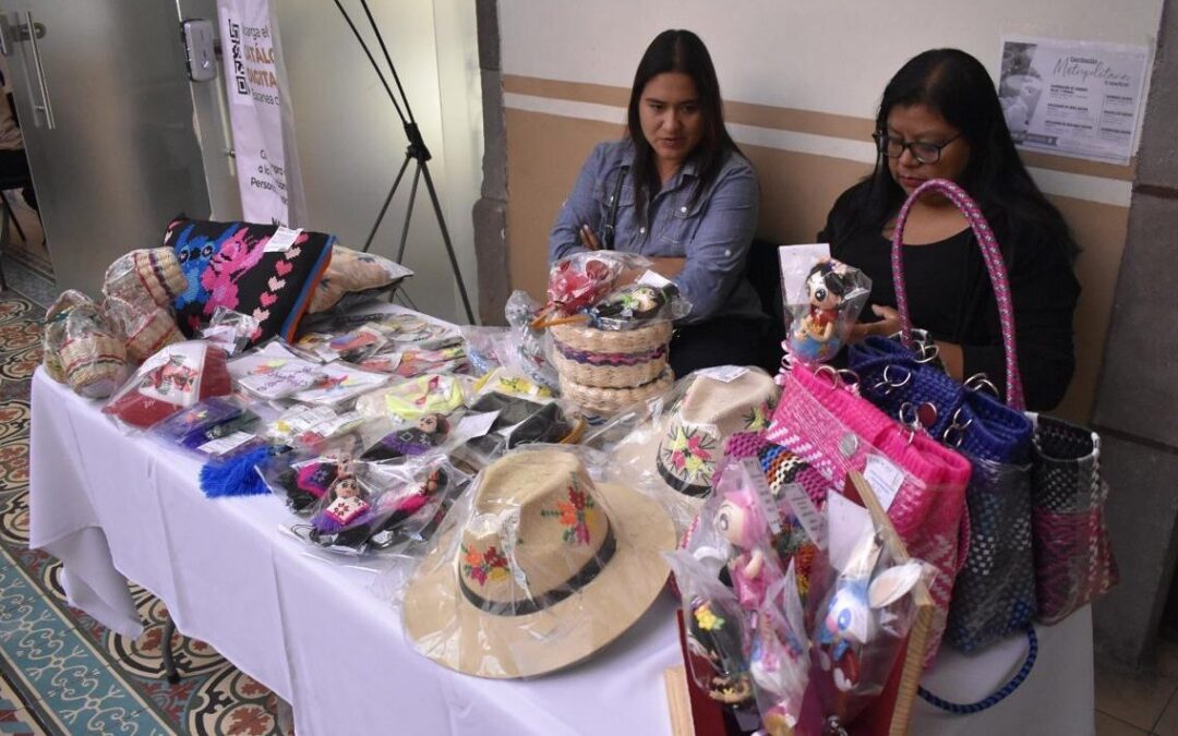 REALIZAN EXPO VENTA CON MOTIVO DEL 14 DE FEBRERO