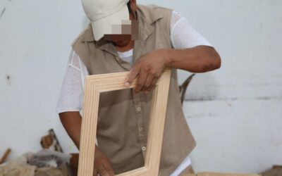 PROYECTAN APERTURA DE DOS TIENDAS DE ARTESANÍAS PENITENCIARIAS EN SLP