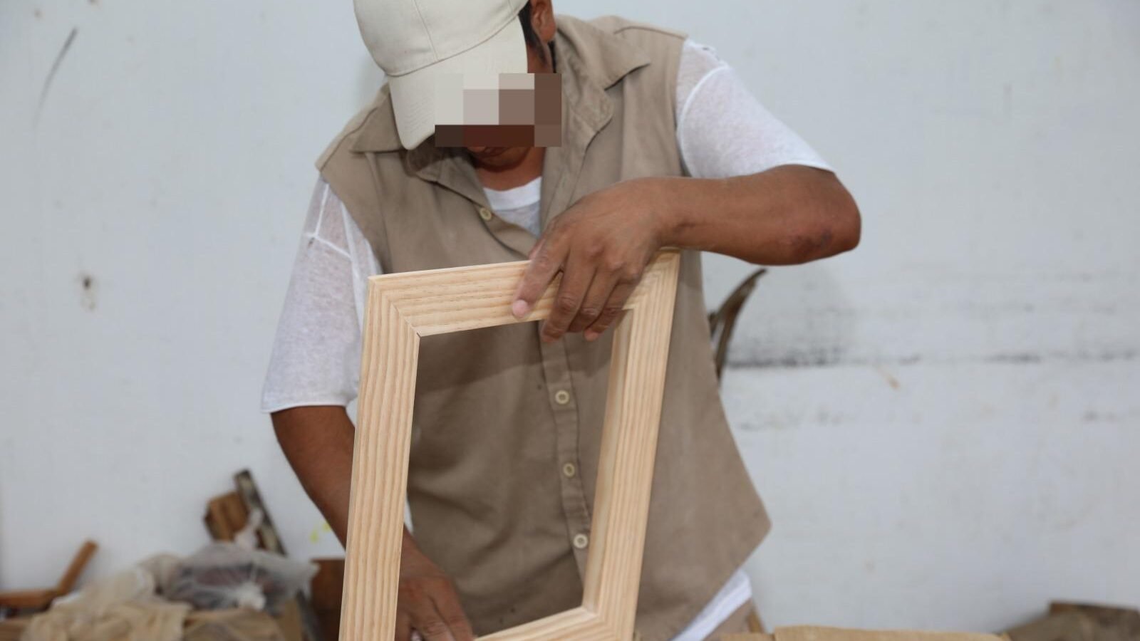 PROYECTAN APERTURA DE DOS TIENDAS DE ARTESANÍAS PENITENCIARIAS EN SLP