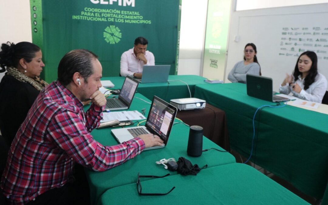 ABREN CONVOCATORIA 2025 PARA EVALUACIÓN DE DESEMPEÑO MUNICIPAL