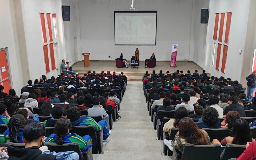 CONMEMORAN DÍA DE LA MUJER EN LA CIENCIA EN SLP