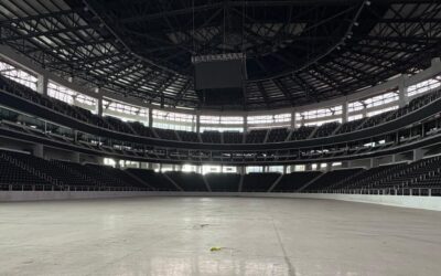 SE REPORTA TODO LISTO PARA LOS ENCUENTROS DE LA SELECCIÓN MEXICANA DE BASQUETBOL EN SLP