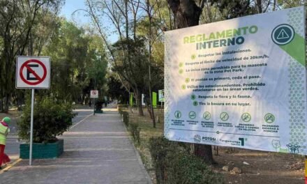 PARQUES TANGAMANGA LLAMAN A PERSONAS USUARIAS A PROTEGER LA FLORA Y FAUNA