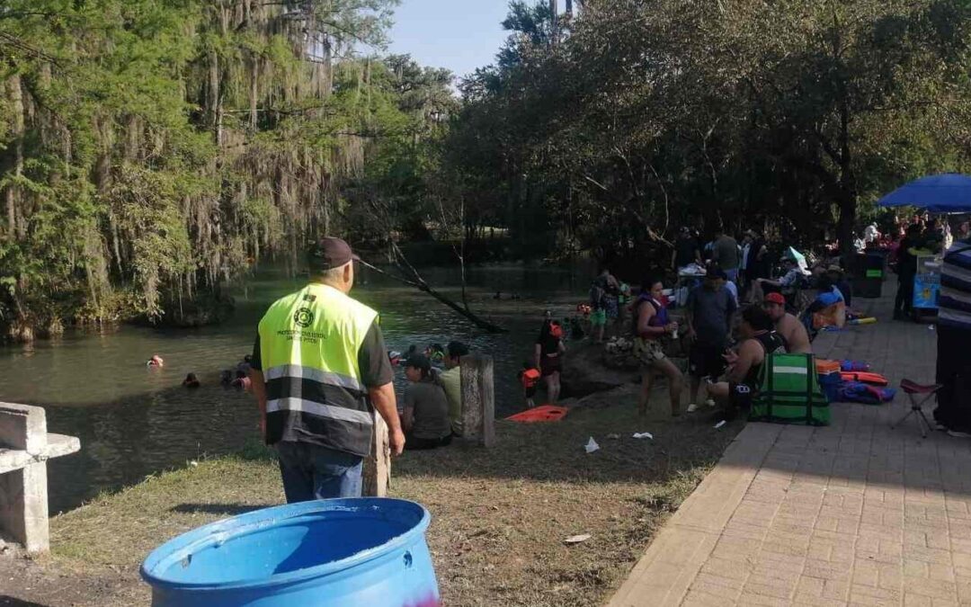 AUMENTARÁN INSPECCIONES EN PARAJES TURÍSTICOS DE SLP