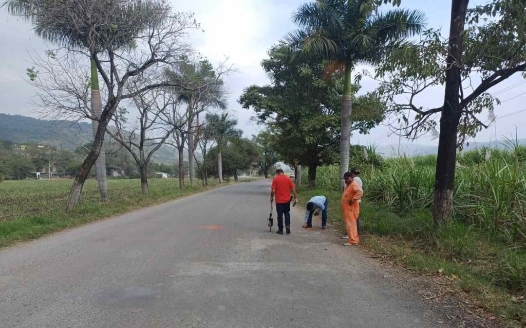 ANUNCIAN MÁS OBRAS CARRETERAS PARA TAMASOPO