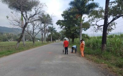 ANUNCIAN MÁS OBRAS CARRETERAS PARA TAMASOPO