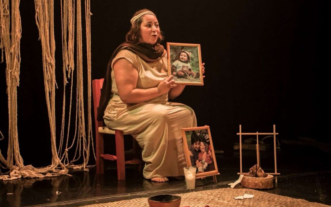 REALIZARÁN OBRA DE TEATRO PARA CONMEMORAR DÍA DE LAS MUJERES Y LAS NIÑAS