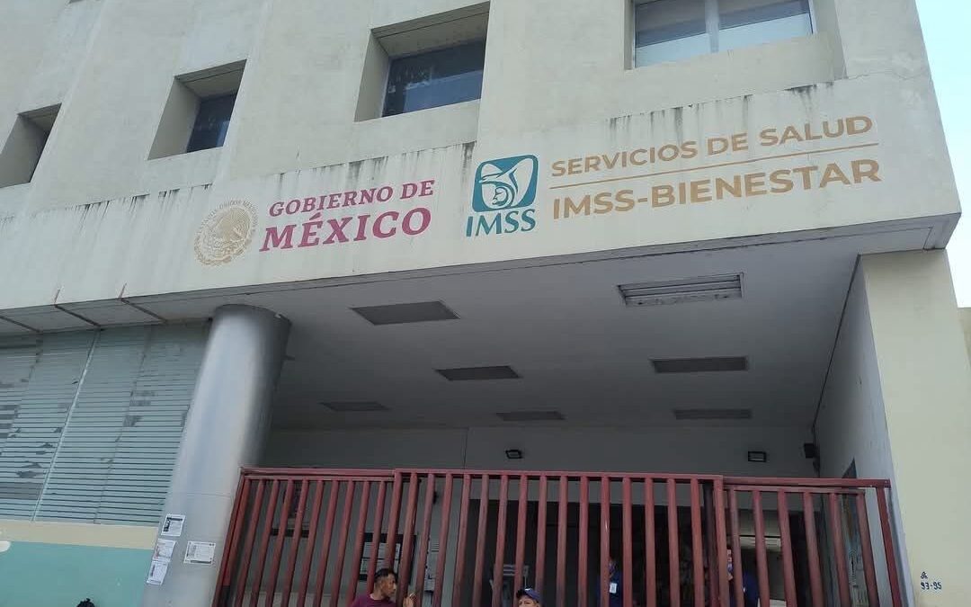 REPORTAN COMO ESTABLE Y FUERA DE PELIGRO RECIÉN NACIDA RESCATADA POR EL ESTADO EN TAMAZUNCHALE