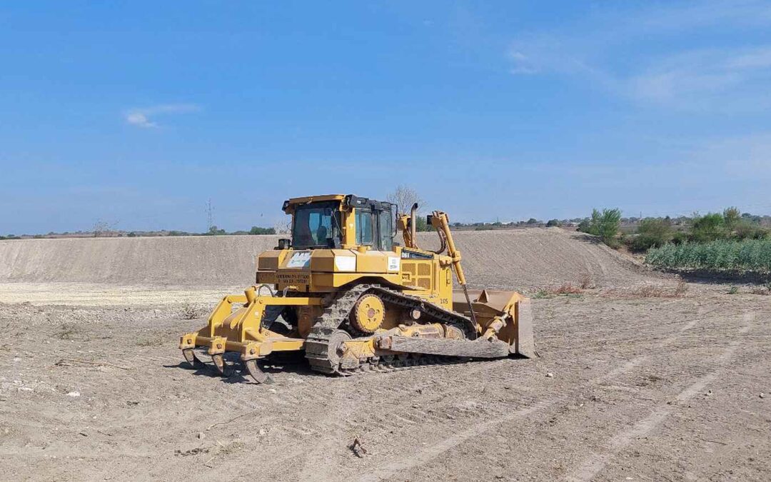 PREPARAN ESTRATEGIA CONTRA LA SEQUÍA EN SLP