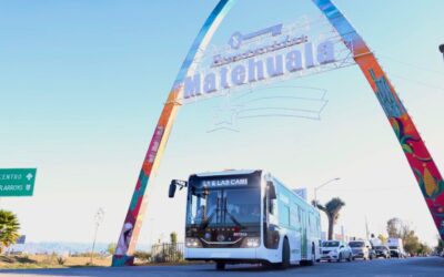 INICIAN PRUEBAS DE METRORED EN MATEHUALA