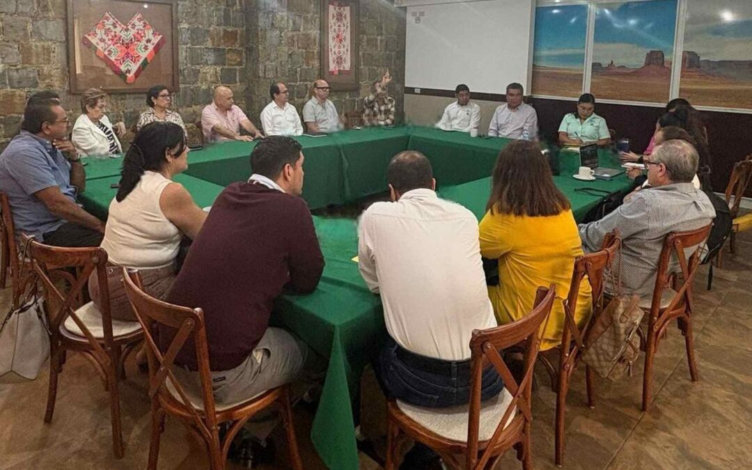 COORDINAN ACCIONES CATASTRALES CON NOTARÍAS DE CIUDAD VALLES