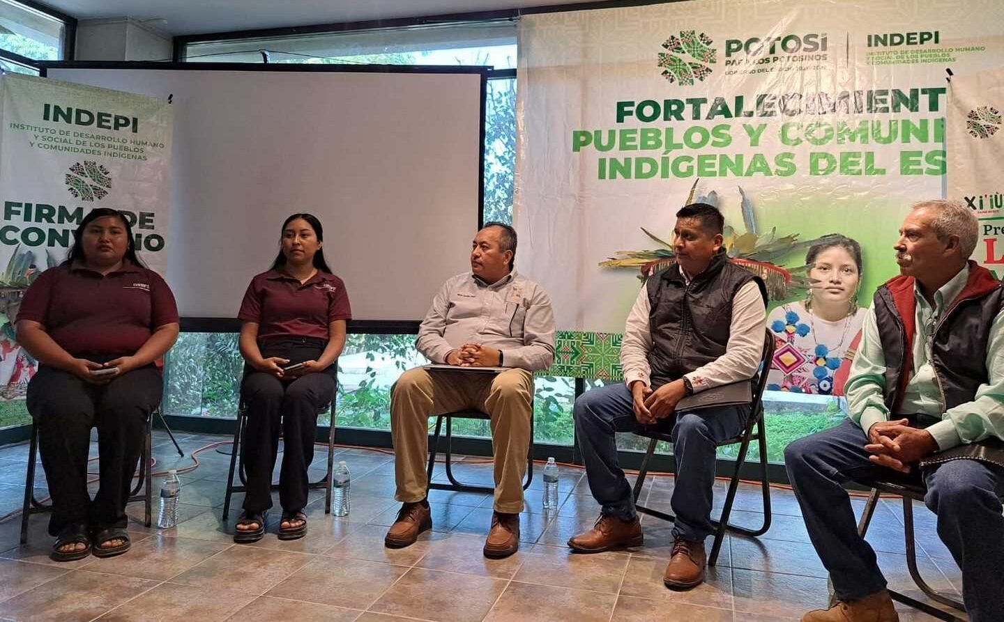 FORTALECERÁN ENSEÑANZA Y APRENDIZAJE DE LENGUAS MATERNAS EN SLP