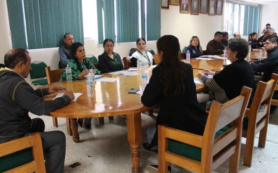 DAN SEGUIMIENTO A MEDIDAS DE APOYO PARA LAS MUJERES EN MATEHUALA