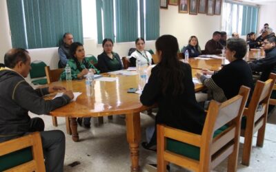 DAN SEGUIMIENTO A MEDIDAS DE APOYO PARA LAS MUJERES EN MATEHUALA