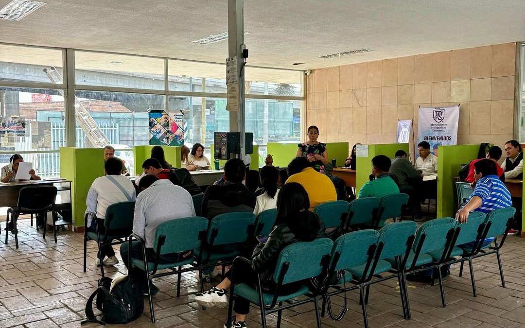 IMPULSAN PROGRAMA EMPLEO JOVEN EN SLP