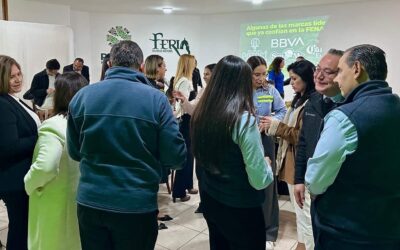 FENAPO SOSTUVO UN ENCUENTRO CON EMPRESARIOS POTOSINOS